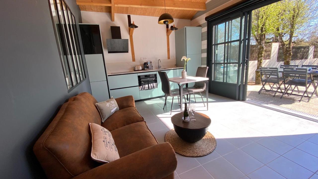 Adorable Guest House Avec Balneo Et Piscine Olonne-sur-Mer Zewnętrze zdjęcie