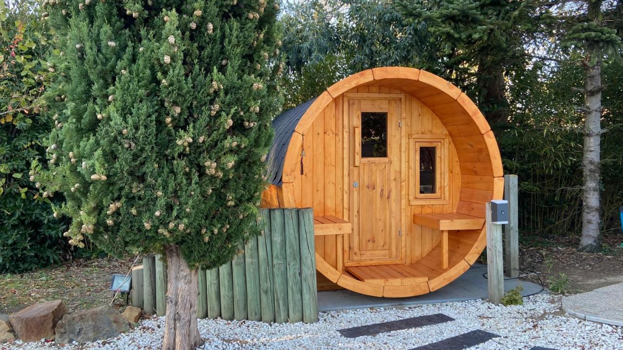 Adorable Guest House Avec Balneo Et Piscine Olonne-sur-Mer Zewnętrze zdjęcie