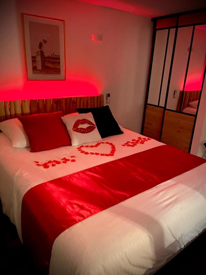 Adorable Guest House Avec Balneo Et Piscine Olonne-sur-Mer Zewnętrze zdjęcie